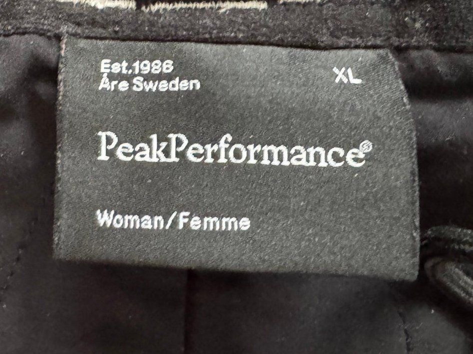 Peak Performance Pantaloni: Skihose Peak Performance XL – Usato da Würenlos venduto da CaSteSeNievis 4