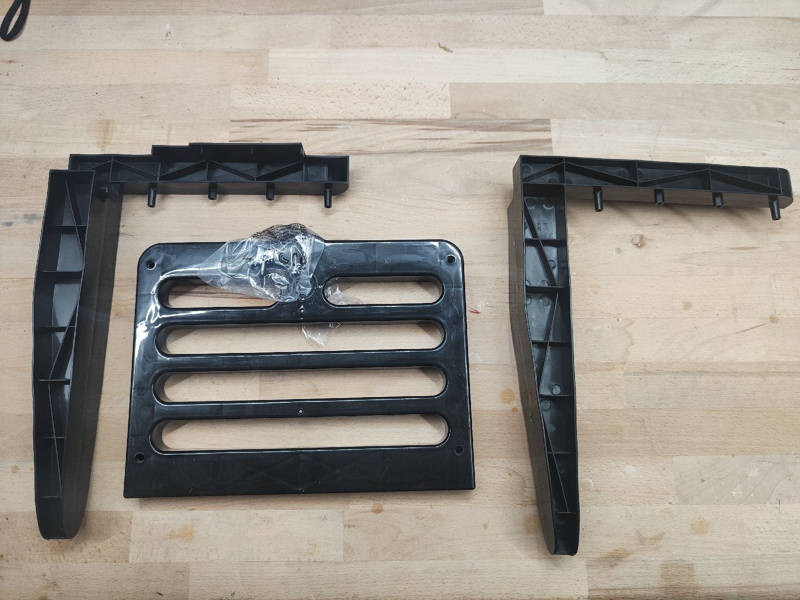 Big Veicoli per bambini: Ersatzgabel zu BIG Kinder tret Stapler  – Nuovo (secondo la descrizione) da Brienz BE venduto da Muuddii
