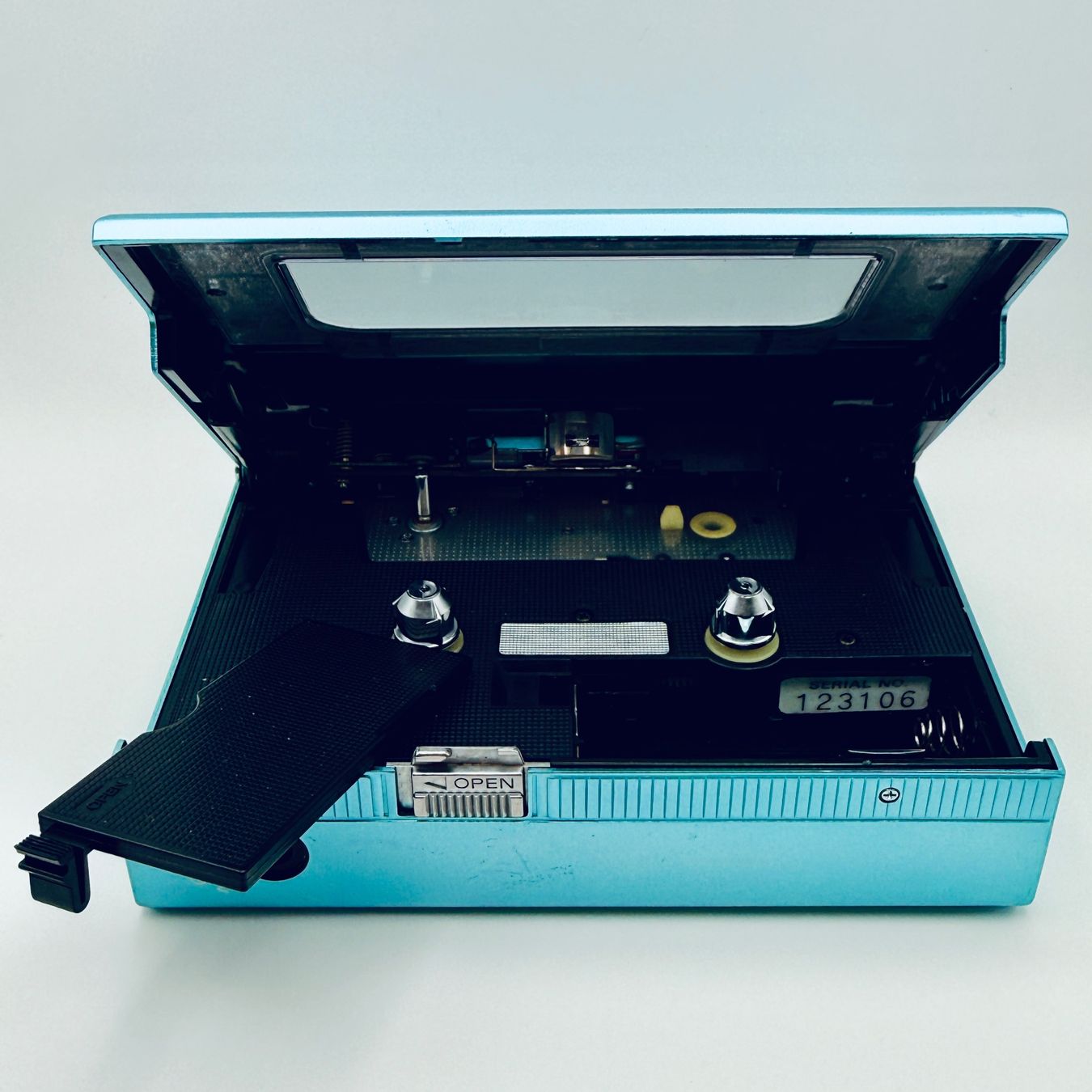 Sony Lecteur media portable: Sony Walkman WM-DD blau #303 – D'occasion à Vorderthal par WalkmanClinic 6