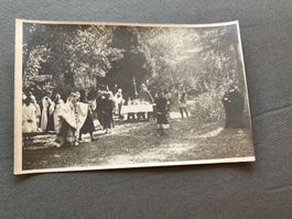 Ansichtskarte Rigi – Feldmarschall, gelaufen 1906