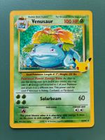 Venusaur (CEL BS 15) Boosterfrisch (Near Mint) Englisch