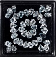 9.5 ct Aquamarin - Ideal für Schmuckset