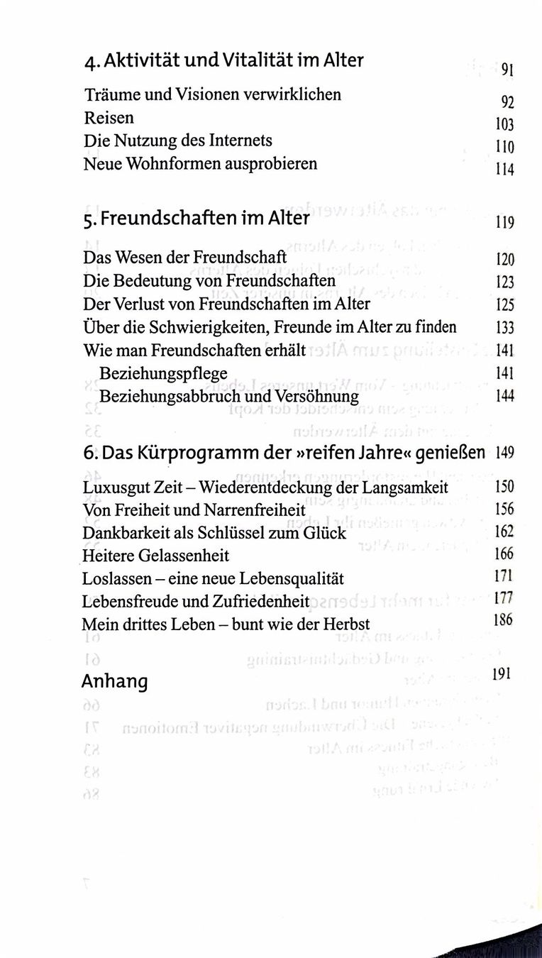 Libri: Döring Dorothee, Ich liebe mein Alter – Nuovo (secondo la descrizione) da Sarnen venduto da Livres 5