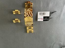 Fashion Uhr Guess Steel