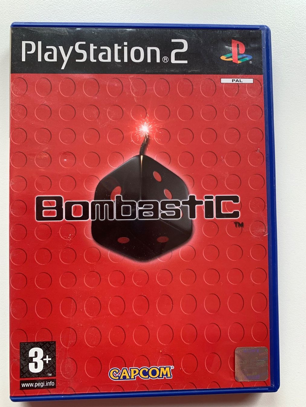Sony Giochi: PS2 Bombastic – Usato da Kaiseraugst venduto da Marsupower 1