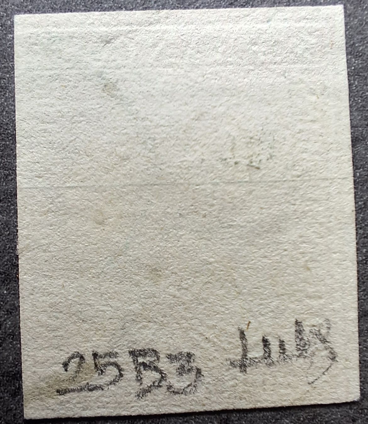 Tutti i francobolli: Strubel 25D mit Befund Kat. 280.- – Usato da Balgach venduto da SIMEON27 1