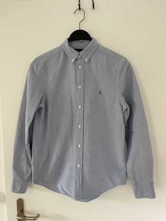 Ralph Lauren Hemd, hellblau, Grösse 170/88A - Top Zustand!