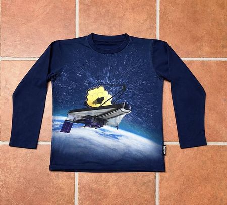 Molo shirt gr 122