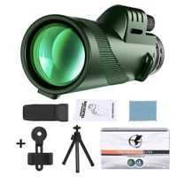 Monocular 5000m Fernglas Feldstecher 80x100