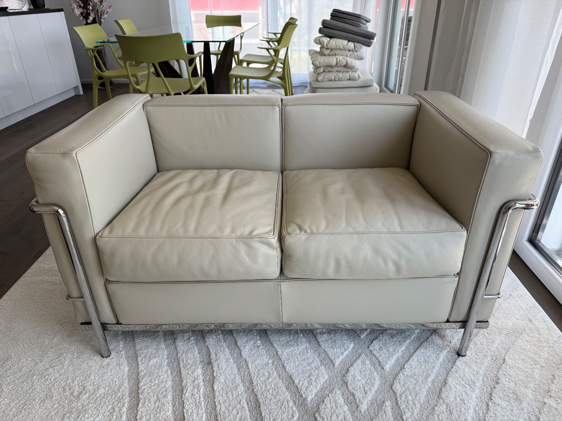 Cassina Divani: Cassina 2 fauteuil: sofa & armchair set – Nuovo (secondo la descrizione) da Zürich venduto da bon_m8bq 5