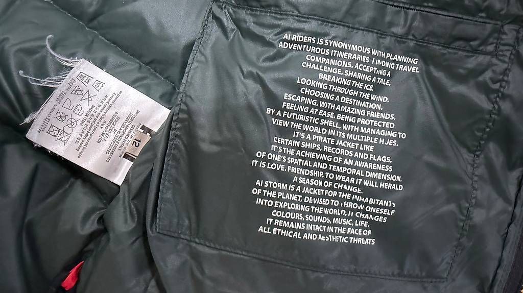 Giacche & Cappotti: Jacke AI Gr 12 Jahre  – Usato da Menzingen venduto da lua123 2