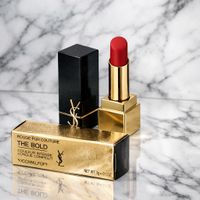Yves Saint Laurent Lippenstift, Farbe: Le Rouge, Neu!