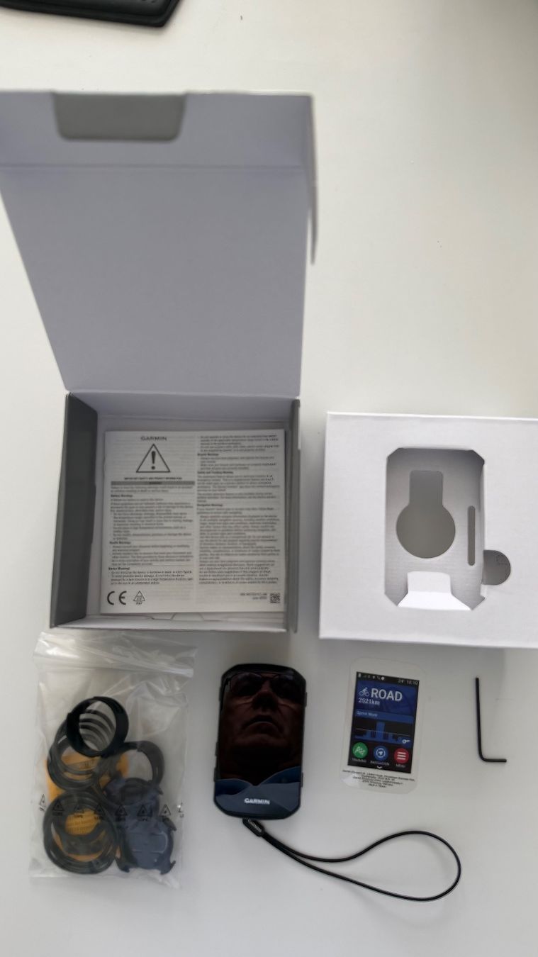 Garmin Computer & Strumenti di misurazione: Edge 850 GPS-Fahrradcomputer – Usato da Aarau venduto da usport06 1