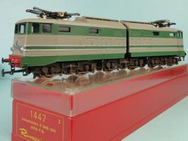 Rivarossi H0 1447 FS 646, neuwertig