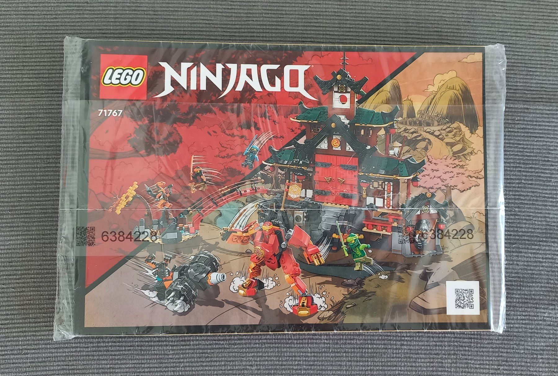 Lego Giocattoli: Lego Ninjago 71767 – Usato da Emmenbrücke venduto da poros221 4