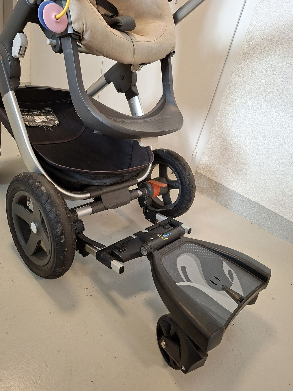 Stokke Carrozzine: Kinderwagen – Usato da Rickenbach SO venduto da adn_9rcc 1