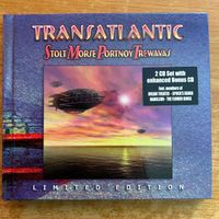 Transatlantic - Stolt Morse.../ 2 CD - 1. EU 2000 - Digipack