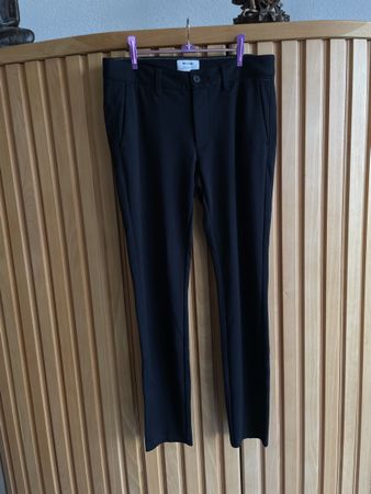 Pantalon classique noir 32x34 - only & sons