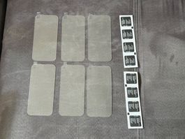 6 Schutzfolien für iphone 16, Display.