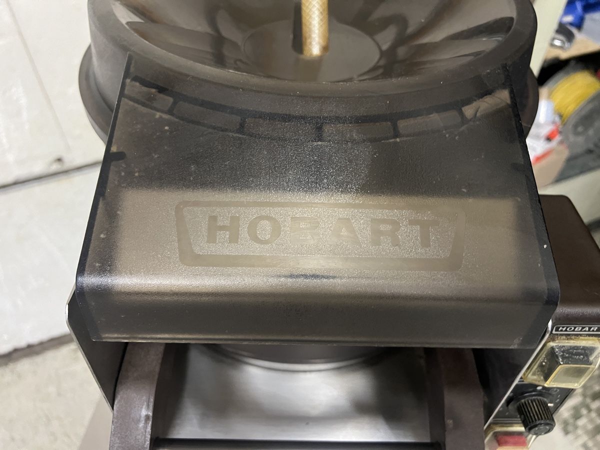 Hobart Elettrodomestici da cucina: Kartoffelschäl Maschine – Usato da Buchs AG venduto da imar82 2