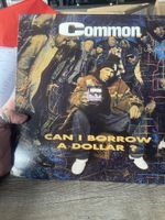 Common / Can i borrow a Dollar