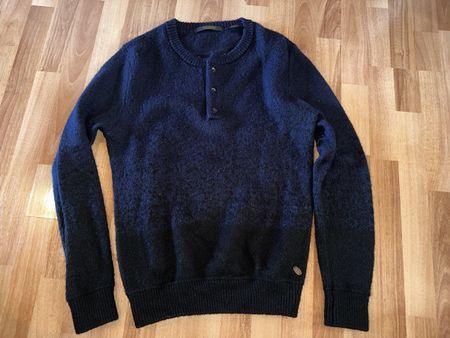 Scotch&Soda Strickpullover Gr. M einf. Brustweite 53cm