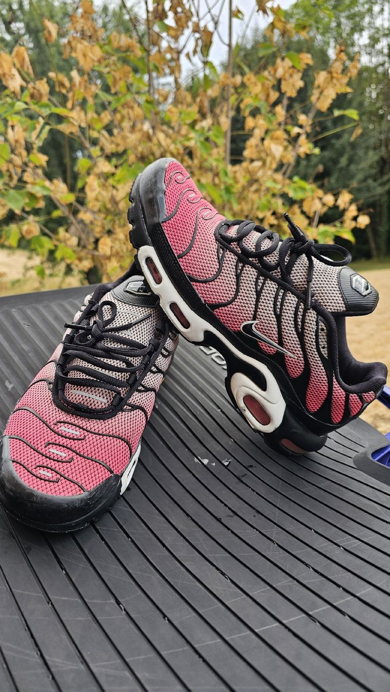 Nike Scarpe da uomo: Nike Air Max Plus TN EU 44 – Usato da Penthalaz venduto da benybeny11