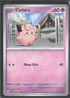 POKÉMON / Clefairy / Twilight Masquerade 🇺🇸
