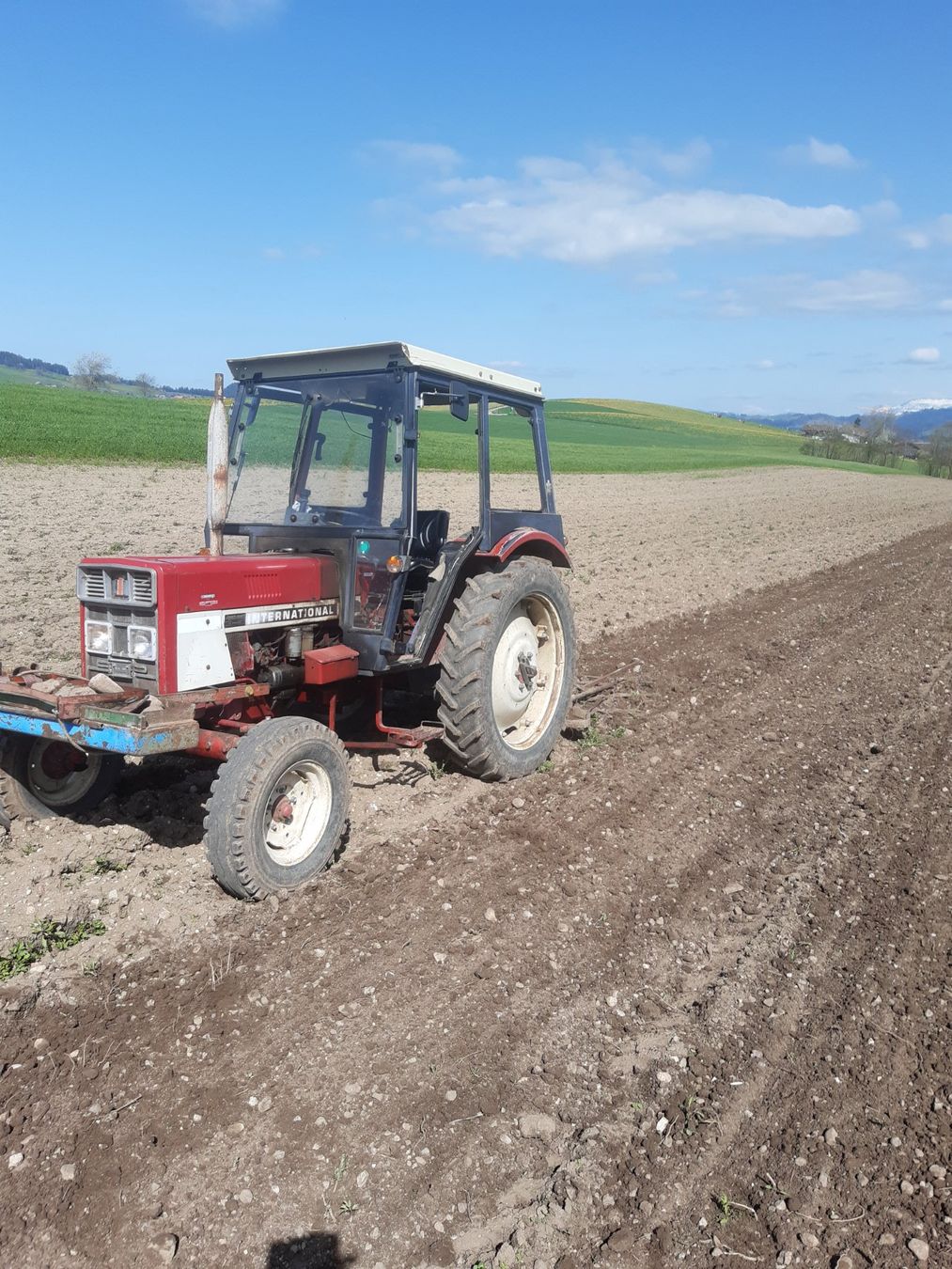 IHC Tracteurs: Ihc633 – D'occasion à Fahrni b. Thun par han_9nkj