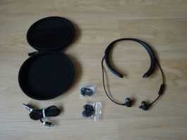 Bose QuietControl QC 30 ANC active noise control kabellos