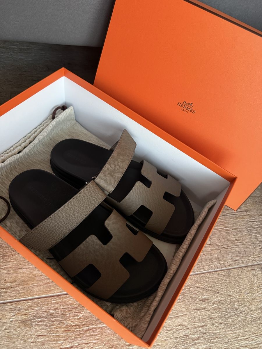 Hermès Damenschuhe: Hermès Chypre size 39 – Gebraucht aus Massagno von cat_7czq 1