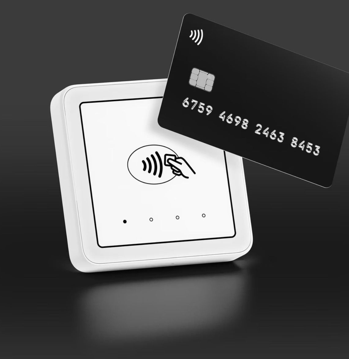 Sumup Kassen: Terminal de paiement SumUp Solo + Socle – Neu und originalverpackt aus Granges-paccot von Varotis 1