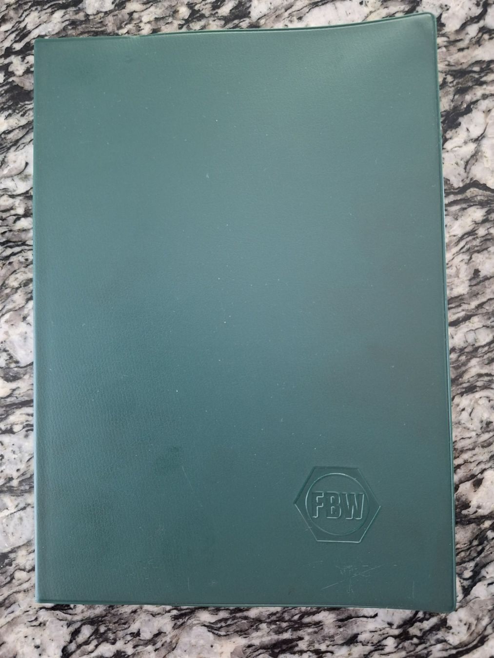 FBW Documenti: Betriebsvorschrift FBW L50V-E3 – Usato da Lohn-Ammannsegg venduto da Beo71