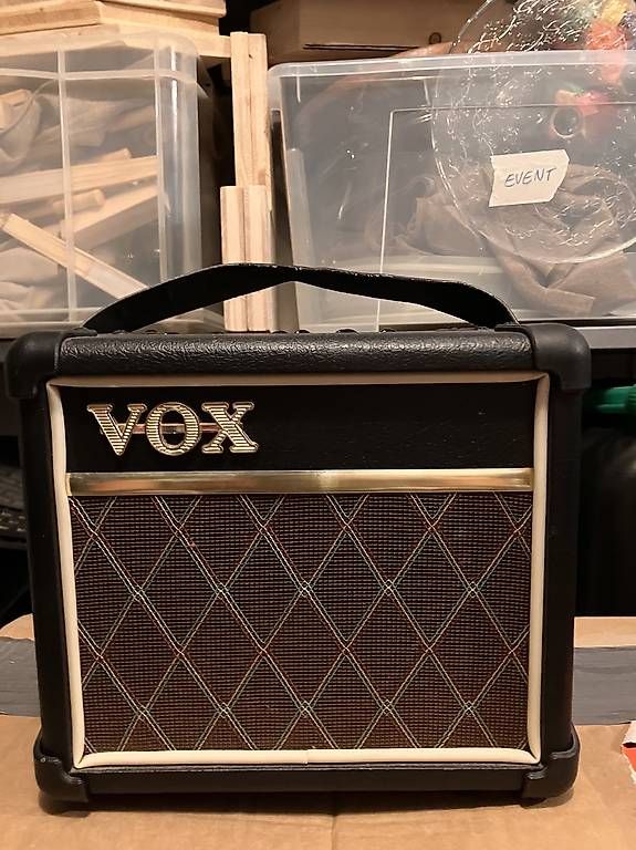 Amplificateurs: Vox Mini  – D'occasion à Pully par yan_w5mm