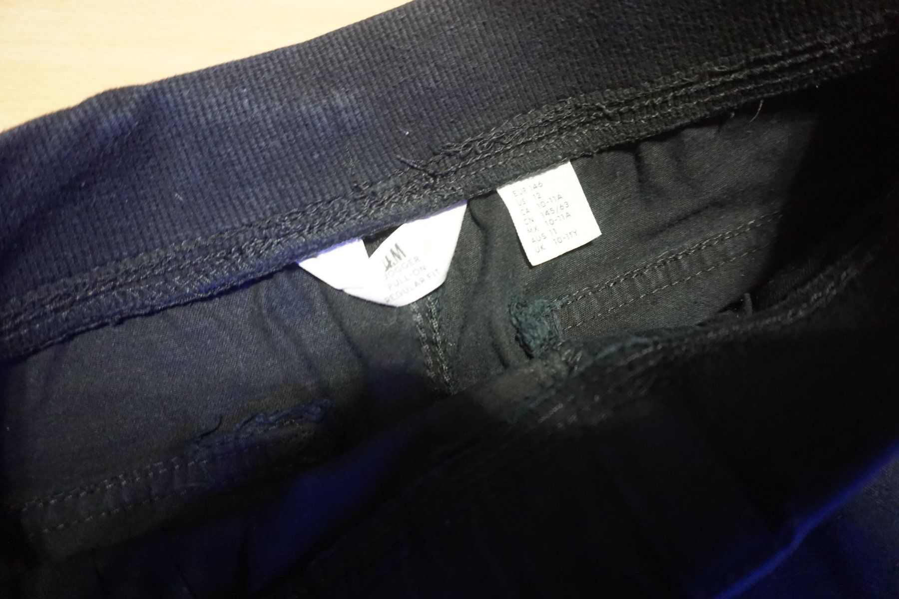H&M Pantaloni: Cargo Hose, Grösse 146 – Usato da Zürich venduto da einalemjena 4