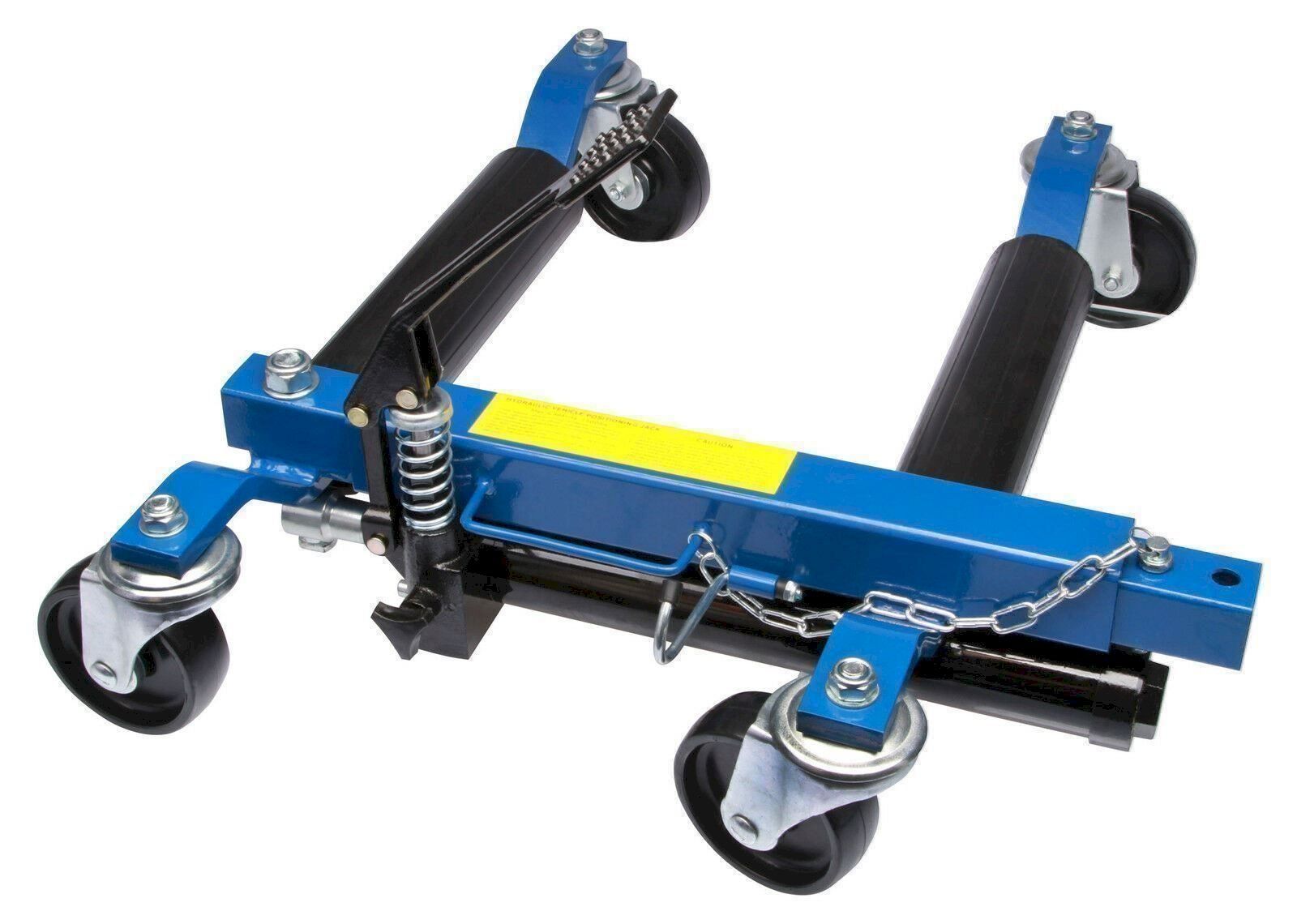 Tutti gli attrezzi: 4x Rangierhilfe hydraulisch Wagenheber – Nuovo e nell'imballaggio originale da Bottighofen venduto da zaap 2