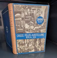 Grosse Polizei-Ausstellung Berlin 1926 1000 Bilder