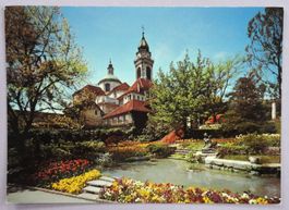 Solothurn, St. Ursen-Kathedrale und Chantier-Anlage