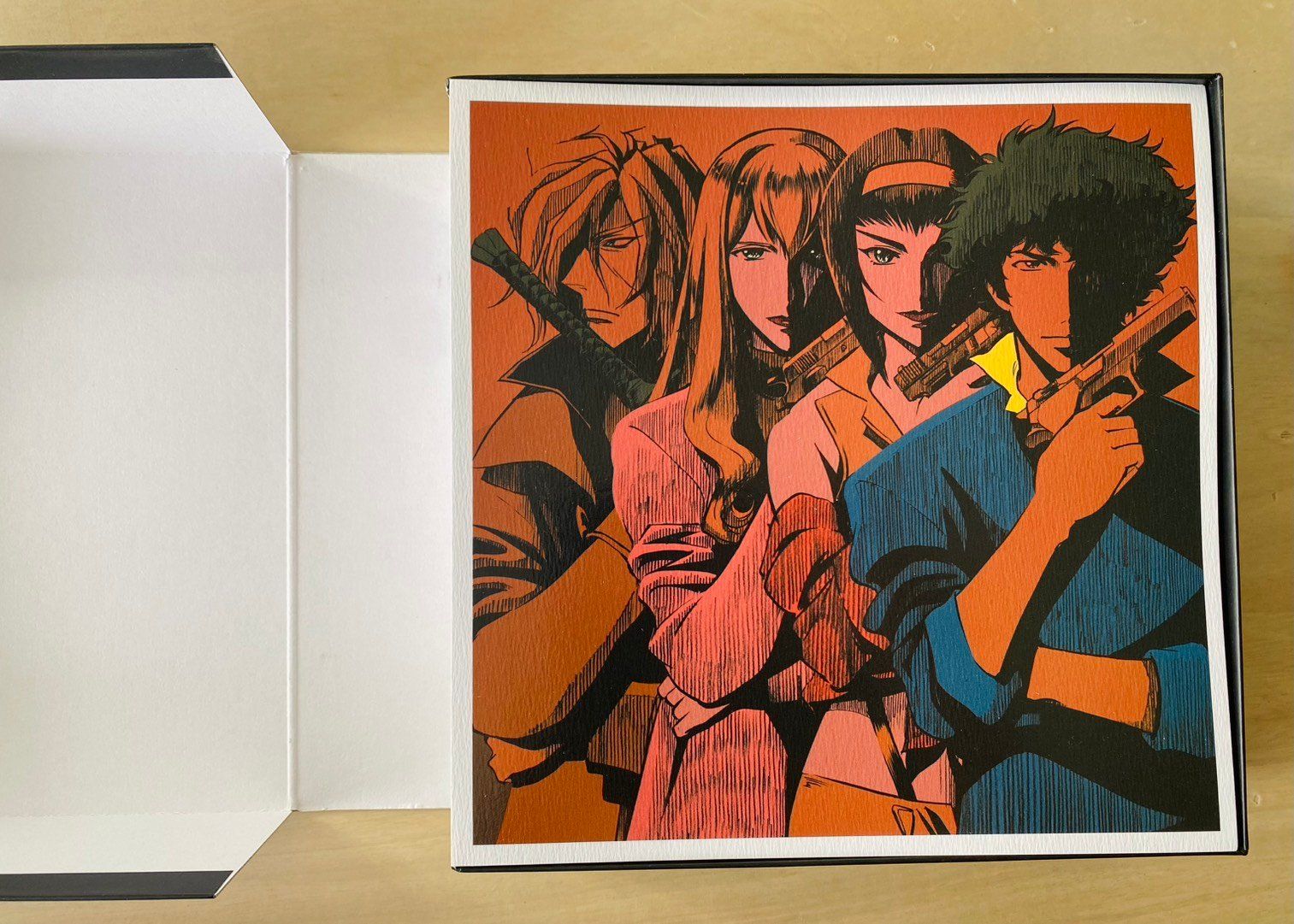 Alle DVDs: Cowboy Bebop DVD Boxset – Neu (gemäss Beschreibung) aus Aarau von Lucywae 3