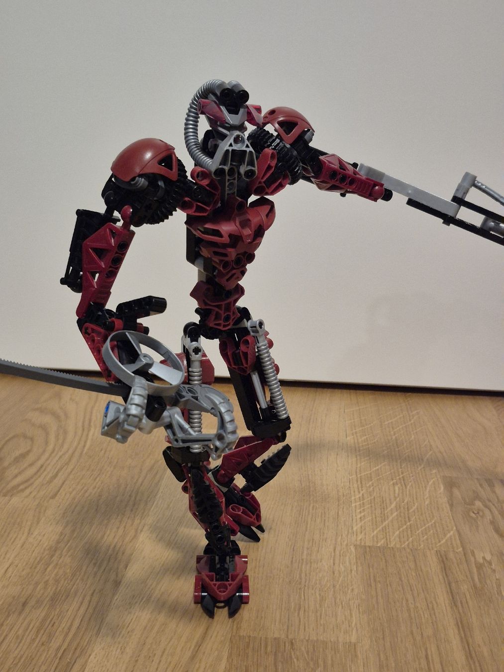 Lego Giocattoli: LEGO Bionicle 8756 Sidorak, 100% – Usato da Rafz venduto da alx_9ch2