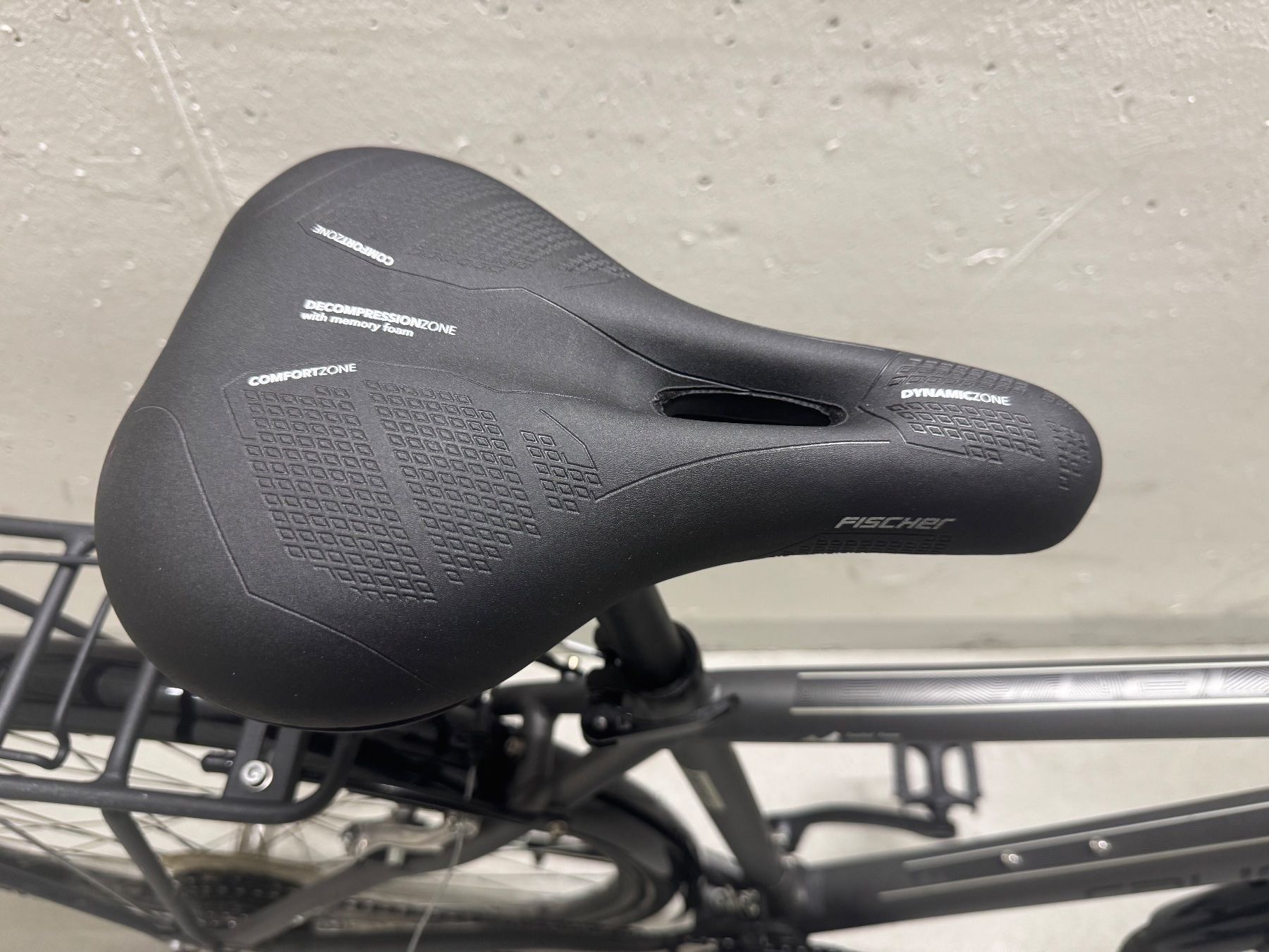 Shimano Biciclette: CALIFORNIA Trekkingbike – Usato da Zürich venduto da Llamarina 2