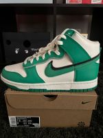 Nike Dunk Hi Retro SE Stadium Green Gr. 40.5 / US 7.5