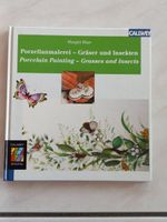 Callwey Porzellanmalerei Buch - Gräser und Insekten