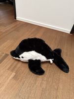 Orka / Wal Stofftier / Plüschtier / Kuscheltier