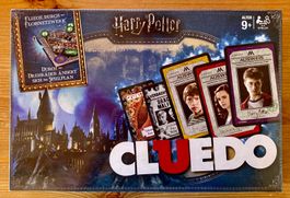 Cluedo "Harry Potter-Edition" (NEU & sealed, Hasbro, 2018)