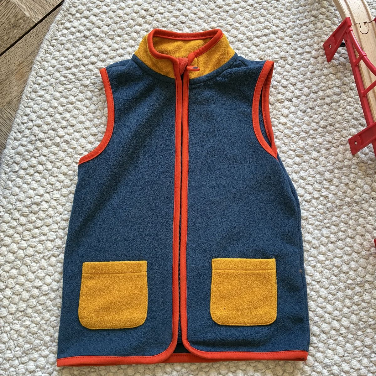 Altro abbigliamento per bambino: Weste TCM 110/116 – Usato da Winterthur venduto da bunteperlen