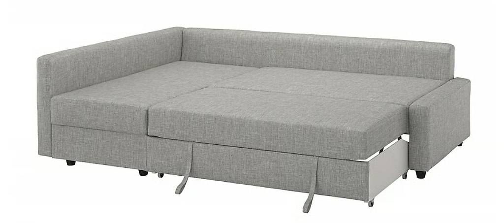 Divani: Sofa / Bettsofa / Ecksofa Friheten – Usato da Schwyz venduto da rap_z7ny 1
