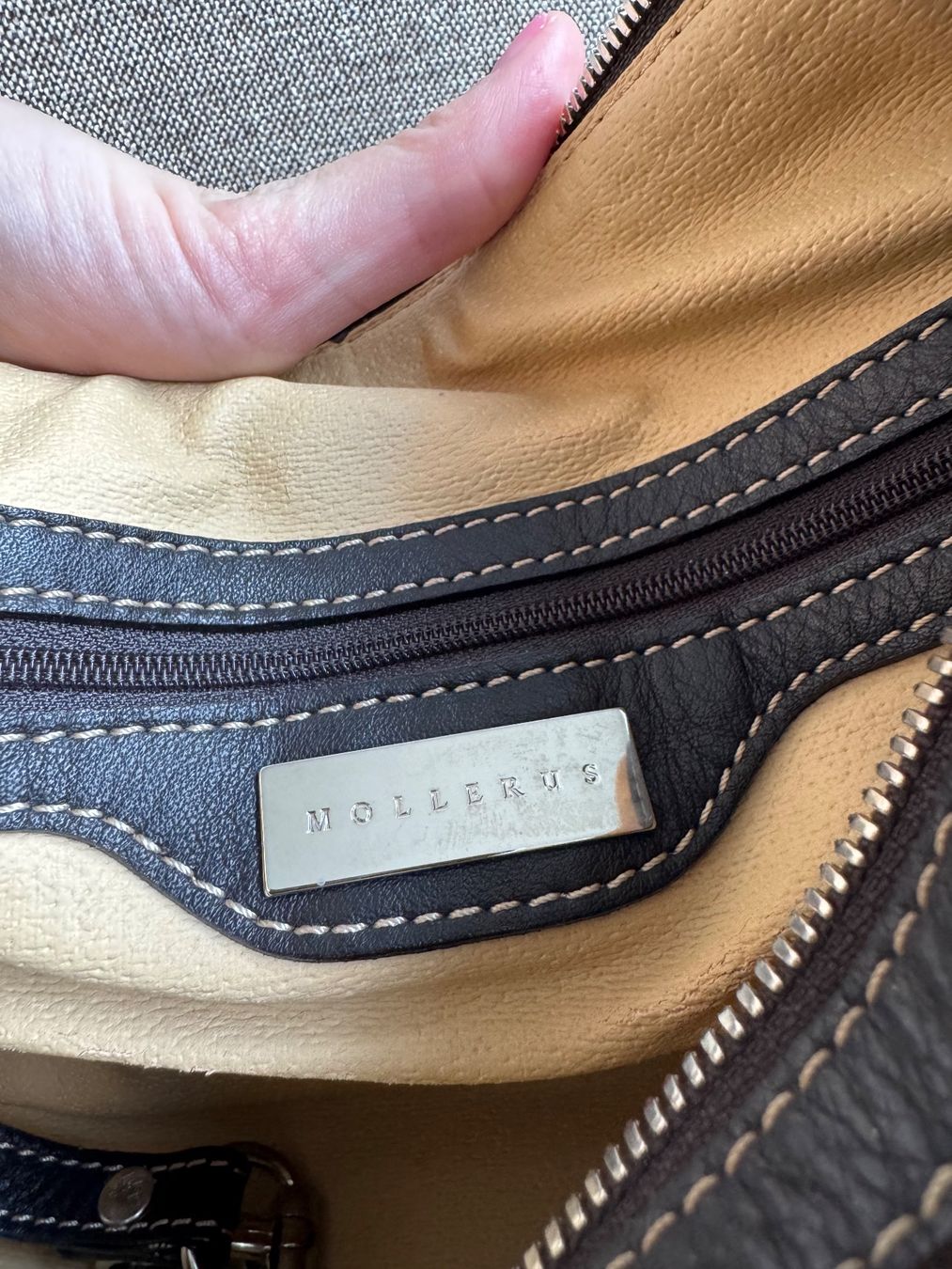 Maison Mollerus Sacs: Maison Mollerus Handtasche – D'occasion à Zürich par maj_x5cp 5