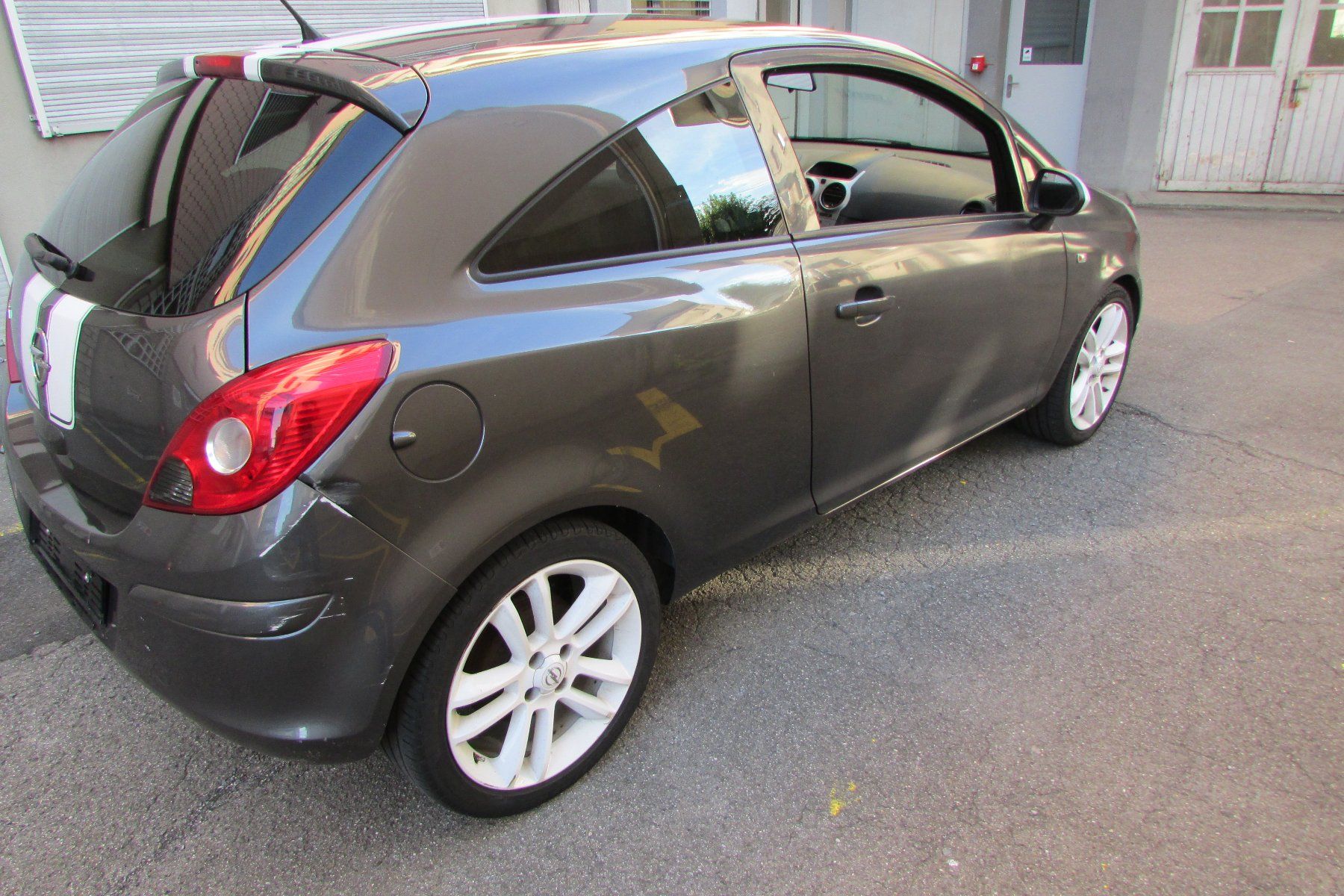 Opel Automobili: Opel Corsa D 1.4 – Usato da Emmenbrücke venduto da Zoll58 3