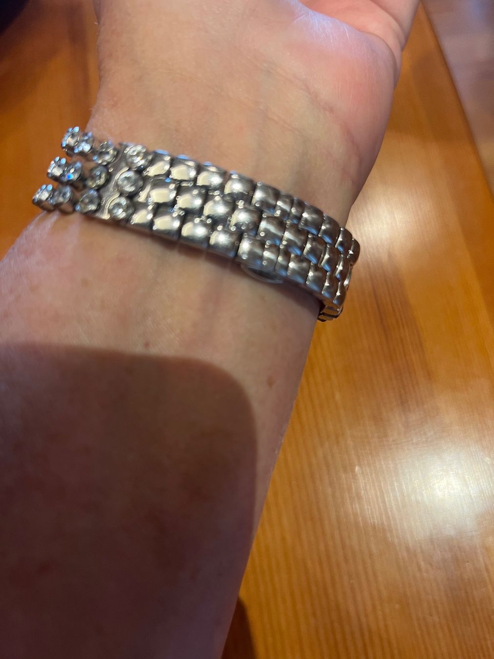 Swarovski Orologi: SWAROVSKI Uhr – Usato da Saanen venduto da SoniaMichaela 5
